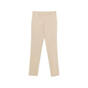 Etro Men Roma Cotton Straight-Leg Trousers